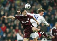 Fussball, Champions League: Real - Bayern