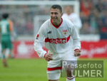 FUSSBALL 1. Bundesliga  JUBEL VfB; Marcelo Bordon