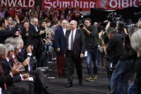 Fussball 1. Bundesliga Jahreshauptversammlung FC Bayern Muenchen