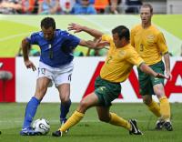 Fussball WM 2006 ITA-AUS