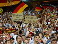 Fussball International Europameisterschaft 2012: Daenemark - Deutschland