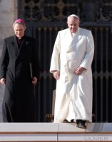 Rom Generalaudienz;  Papst Franziskus I.