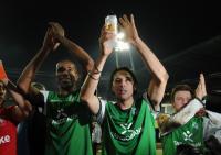 FUSSBALL, EUROPA LEAGUE SECHZEHNTELFINALE: Werder Bremen - FC Twente Enschede