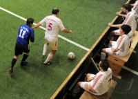 Hallenfussball; Stadtteilpokal Horb 2011/2012