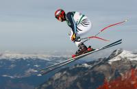 Ski Alpin  Herren Abfahrt Wengen