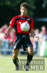 Fussball 1. Bundesliga: Hannover, SCHULER Einzelaktion