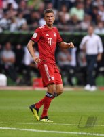 Fussball 1. Bundesliga 18/19 Supercup Finale: Eintracht Frankfurt - FC Bayern Muenchen