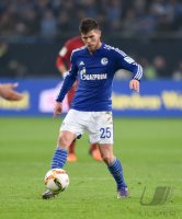 Fussball 1. Bundesliga Saison 15/16: FC Schalke 04 - FC Bayern Muenchen