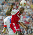 FUSSBALL  1. Bundesliga FC Bayern Muenchen  - VfL Bochum