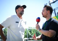 Fussball  FIFA WM 2026; Adidas Mediengespraech: