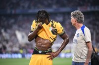 Fussball CHL FINALE 24/25 in Muenchen: Paris Saint - Germain - Inter Mailand