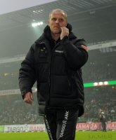 Fussball: 1. Bundesliga Saison 2010/2011: Werder Bremen - Bayer 04 Leverkusen