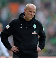 Fussball, 1. Bundesliga Saison 2012/2013: SV Werder Bremen - TSG 1899 Hoffenheim