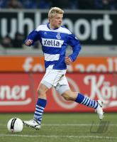 Fussball 1. Bundesliga: Duisburg, WILLI Einzelaktion