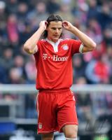 Fussball 1. Bundesliga : Daniel van Buyten (FCB)