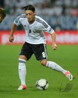 Fussball International Europameisterschaft 2012: Deutschland - Portugal