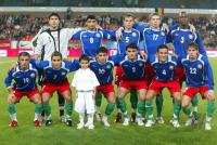 Fussball EM Qualifikation: Belgien - Aserbaidschan