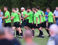 Fussball WFV-Pokal 2022/2023: SG Empfingen - TSG Balingen