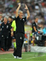 FUSSBALL SERIE A:  Trainer Gian Piero Gasperini (Inter Mailand)