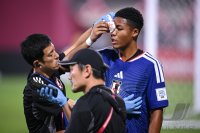 Fussball, Junioren U 17 WM 2025 Sechzehntelfinal, 
Japan - Suedafrika