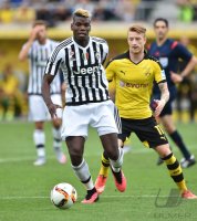 Fussball International Testspiel 15/16: Borussia Dortmund - Juventus Turin