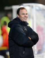 FUSSBALL INTERNATIONAL: Trainer Australien Holger OSIECK (GER)