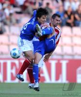 3. Fussball Bundesliga : SpVgg Unterhaching - Holstein Kiel