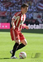 Fussball 1. Bundesliga : Toni Kroos (FC Bayern Muenchen)