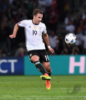 Fussball International Europameisterschaft 2016: Deutschland - Ukraine