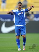 Fussball AFC Asian Cup 2011:  Bader Al Mutwa (Kuwait)