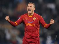 FUSSBALL CHAMPIONS LEAGUE: Roma - Bordeaux