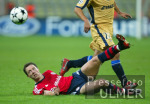 FUSSBALL CHL Thomas Linke (FCB)