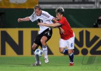 Fussball Nationalmannschaft U21 : Deutschland - CZE