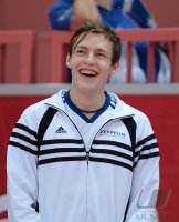 Volleyball  1. Bundesliga  13/14:  TV Rottenburg - VfB Friedrichshafen