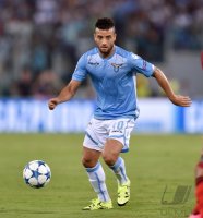 Fussball Champions League Quali 15/15: Lazio Rom - Bayer 04 Leverkusen