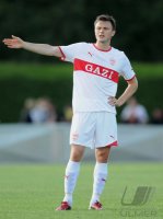 Fussball 1. Bundesliga 2011/2012: William Kvist (VfB Stuttgart)