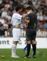 Fussball Schweizer Super League FC Zuerich - Grasshopper Club Zuerich