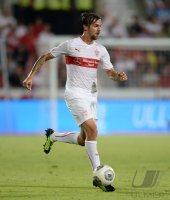 Fussball Europa League Saison 2013/2014: Martin Harnik (VfB Stuttgart)