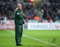 Fussball 1. Bundesliga  Saison 11/12:  SV Werder Bremen - Borussia Moenchengladbach