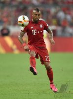 Fussball 1. Bundesliga Saison 2015/2016: FC Bayern Muenchen - Hamburger SV