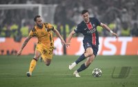 Fussball CHL FINALE 24/25 in Muenchen: Paris Saint - Germain - Inter Mailand