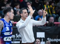 Basketball 2. Bundesliga 25/26: Tigers Tuebingen - Phoenix Hagen