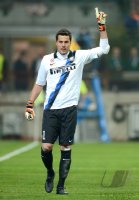 FUSSBALL International SERIE A 2011/2012:  Inter Mailand - AC Mailand