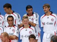 Fussball FOTO-Termin FC Bayern Muenchen