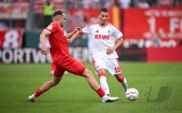 Fussball  DFB Pokal 1. Runde  26/27   24.08.2026 FC Wuerzburger Kickers - 1. FC Koeln