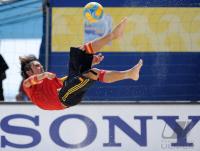 FIFA BEACH SOCCER WORLD CUP 2008: SPAIN - MEXICO