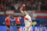 Fussball Europameisterschaft 2024: Oesterreich - Tuerkei