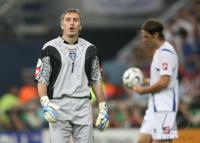 Fussball WM 2006: Argentinien - Serbien-Montenegro