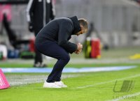 Fussball 1. Bundesliga Saison 20/21: FC Bayern Muenchen - SV Werder Bremen