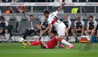 Fussball DFB Pokal Finale  2025/2026 in BerlinFC Bayern Muenchen - VfB Stuttgart    23.05.2026